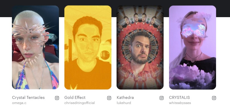 Инструмент для создания собственных масок